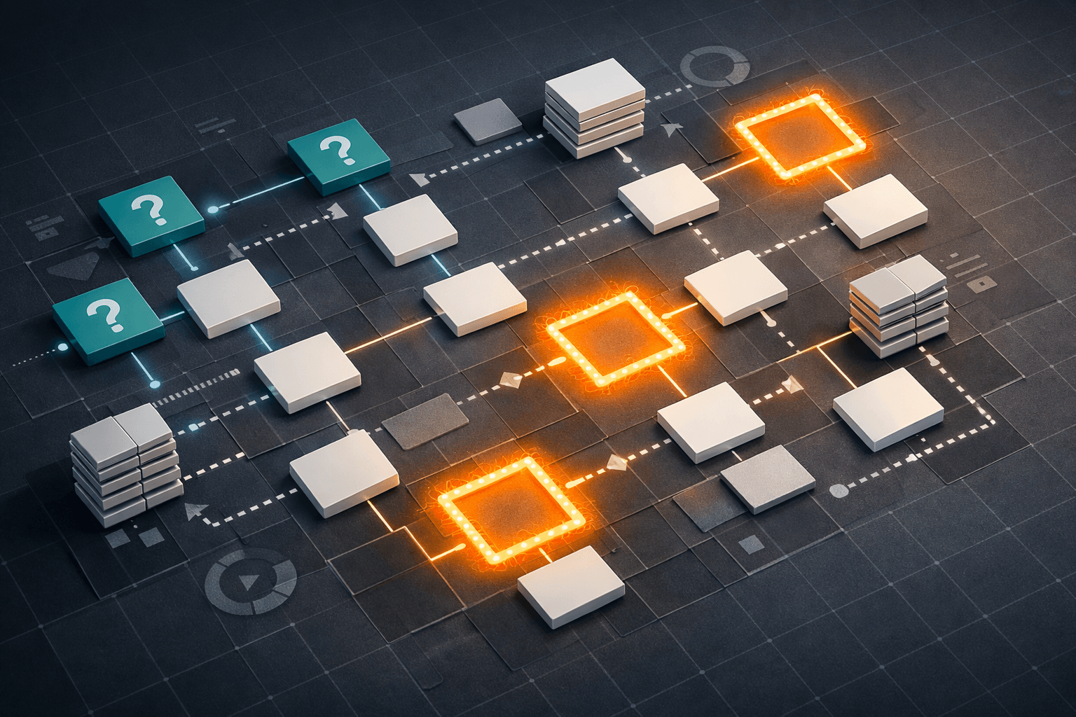 Content Gap Analysis for SaaS AI Search Visibility